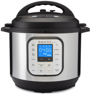 Instant Pot Duo Nova 8-Quart çok Amaçlı Pişirici kullananlar yorumlar